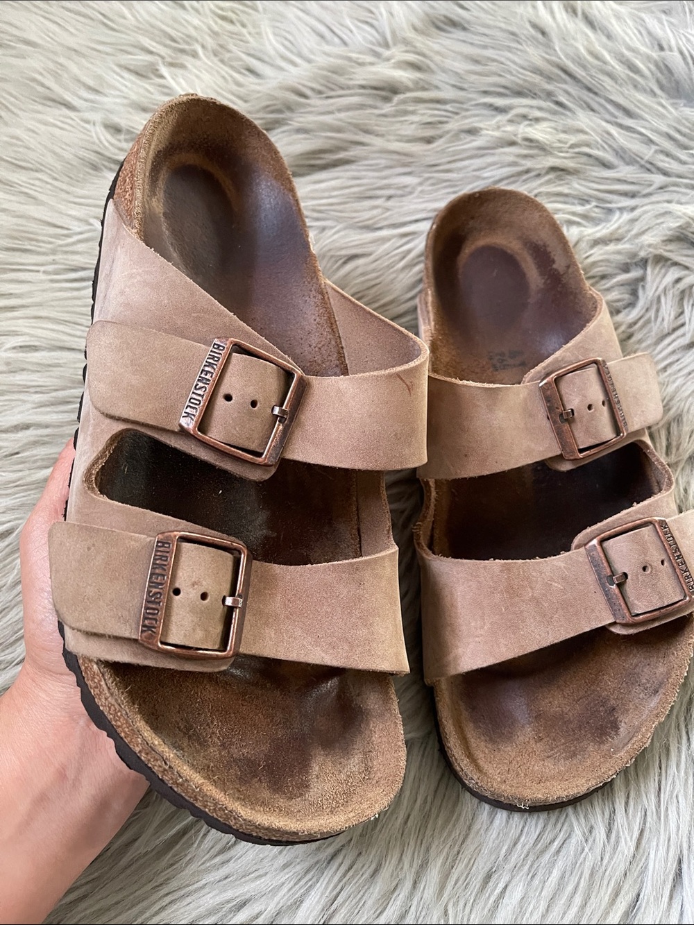 Birkenstock Arizona sandals - Picture 2 of 3